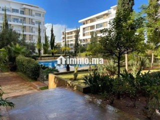 Appartement à louer à Prestigia Hay riad - Appartement à louer - Rabat