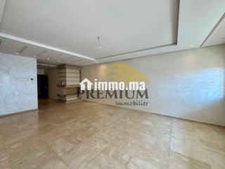 Appartement à louer à Prestigia Hay riad - Appartement à louer - Rabat