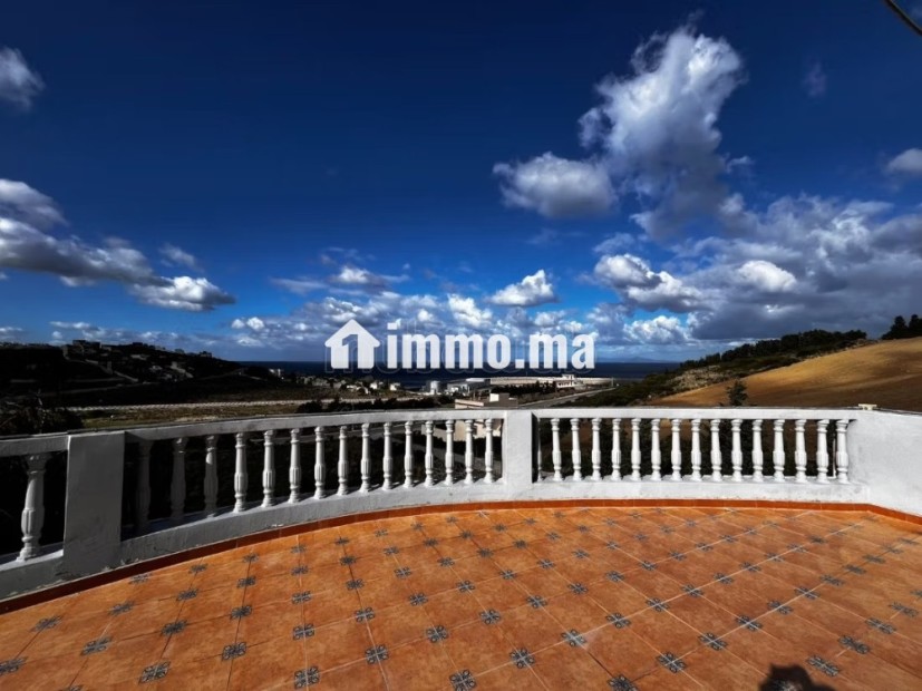 Magnifique villa vue sur mer a Zahara - Vente Immobilier - Autre - photo 3