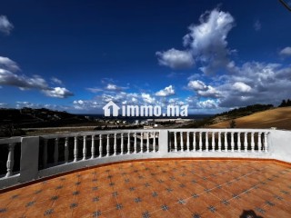 Magnifique villa vue sur mer a Zahara - Villa à vendre - Autre