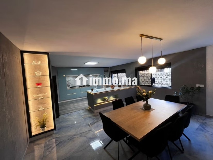 Villa en vente a Moujahidine - Vente Immobilier - Tanger - photo 1