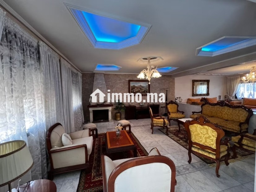 Villa en vente a Moujahidine - Vente Immobilier - Tanger - photo 4