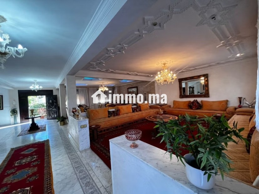 Villa en vente a Moujahidine - Vente Immobilier - Tanger - photo 6