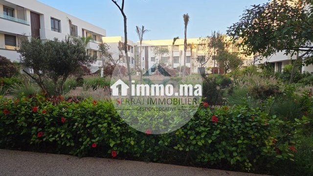 Ain Diab appartement meublé à louer de 107 m² - Location Immobilier - Casablanca - photo 4