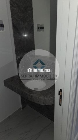 Ain Diab appartement meublé à louer de 107 m² - Location Immobilier - Casablanca - photo 8