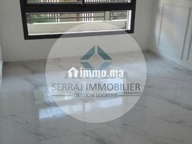 Ain Diab appartement meublé à louer de 107 m² - Appartement à louer - Casablanca