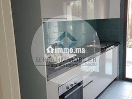 Ain Diab appartement meublé à louer de 107 m² - Appartement à louer - Casablanca