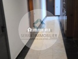 Ain Diab appartement meublé à louer de 107 m² - Appartement à louer - Casablanca