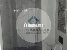Ain Diab appartement meublé à louer de 107 m² - Appartement à louer - Casablanca