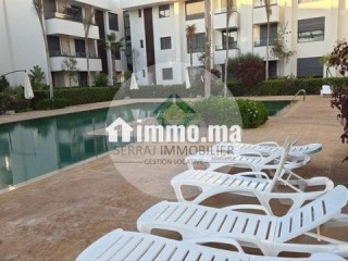 Ain Diab appartement meublé à louer de 107 m² - Appartement à louer - Casablanca