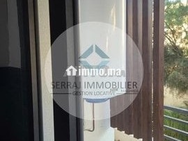 Ain Diab appartement meublé à louer de 107 m² - Appartement à louer - Casablanca