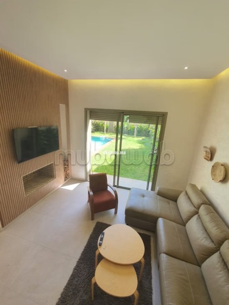 Villa Moderne d'Exception à Louer – Rte de Casa - Location Immobilier - Marrakech - photo 4