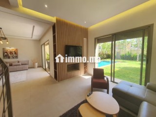 Villa Moderne d'Exception à Louer – Rte de Casa - Villa à louer - Marrakech