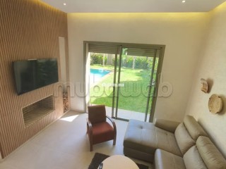 Villa Moderne d'Exception à Louer – Rte de Casa - Villa à louer - Marrakech