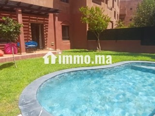 Splendide appartement avec piscine à louer - Appartement à louer - Marrakech