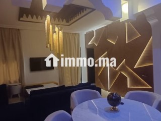 Splendide appartement avec piscine à louer - Appartement à louer - Marrakech