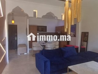 Splendide appartement avec piscine à louer - Appartement à louer - Marrakech