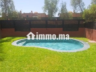 Splendide appartement avec piscine à louer - Appartement à louer - Marrakech