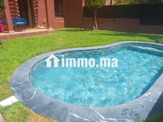 Splendide appartement avec piscine à louer - Appartement à louer - Marrakech