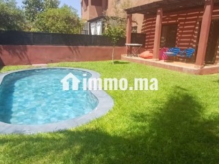 Splendide appartement avec piscine à louer - Appartement à louer - Marrakech