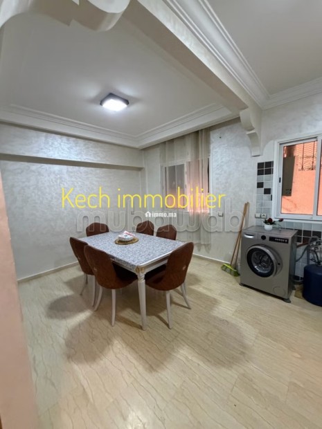 Louez cet appartement à Route de Safi. 3 chambres agréables. Meublé - Location Immobilier - Marrakech - photo 7