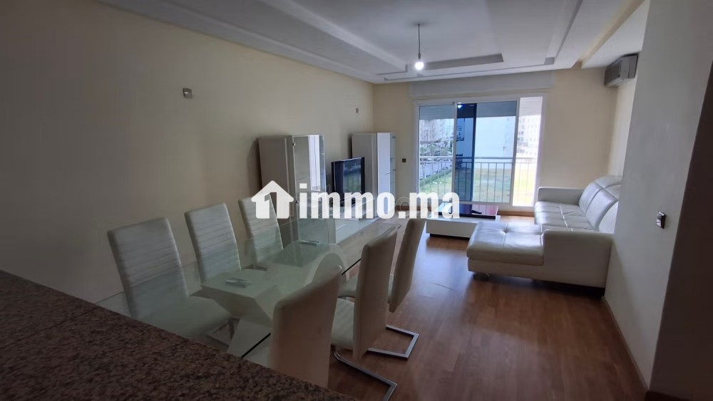Appartement à vendre à place Mozart - Vente Immobilier - Tanger - photo 1