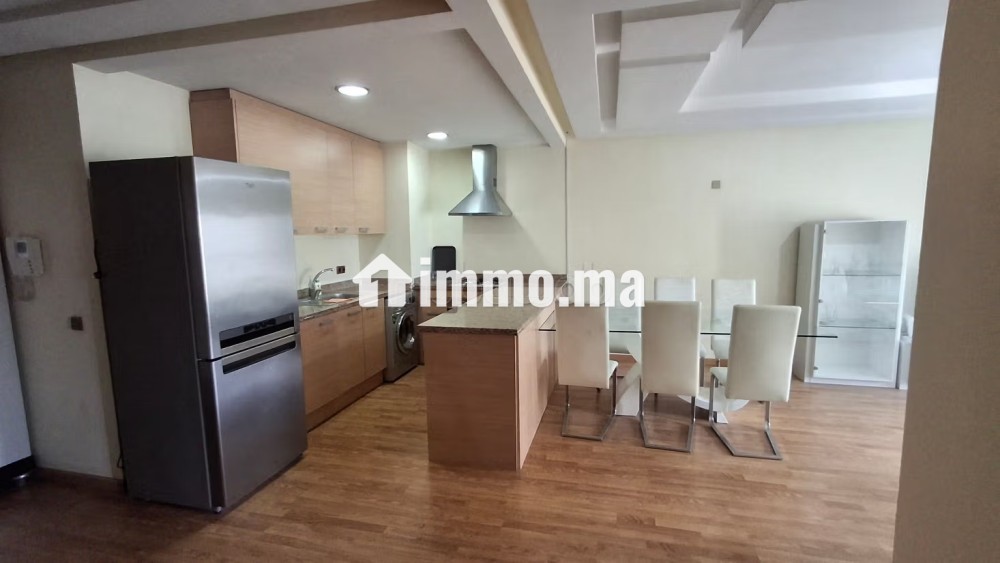 Appartement à vendre à place Mozart - Vente Immobilier - Tanger - photo 2