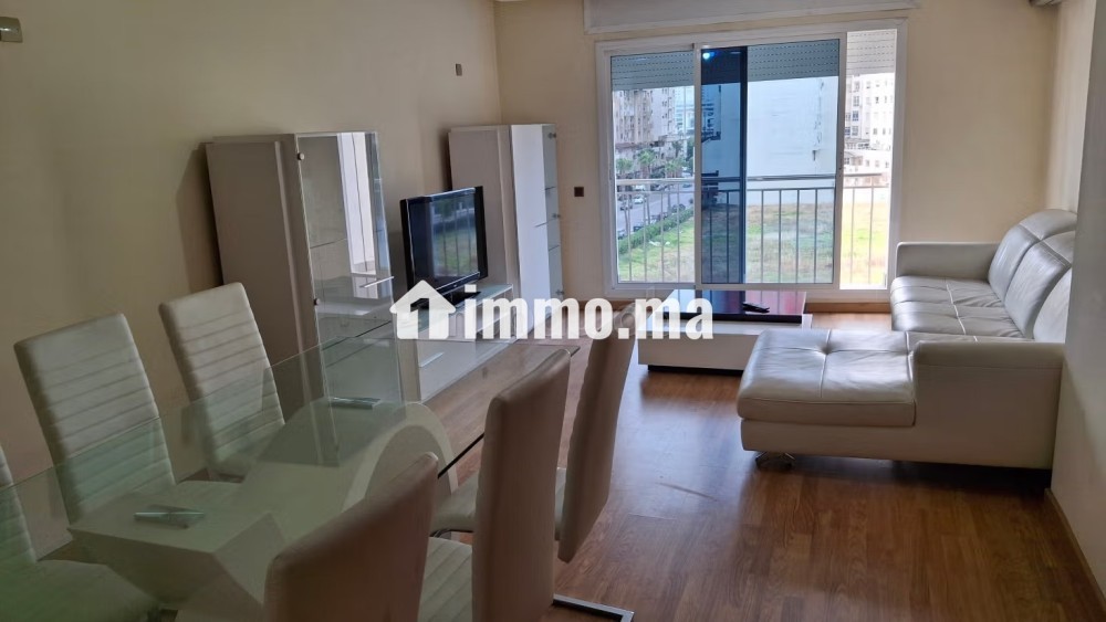 Appartement à vendre à place Mozart - Vente Immobilier - Tanger - photo 3