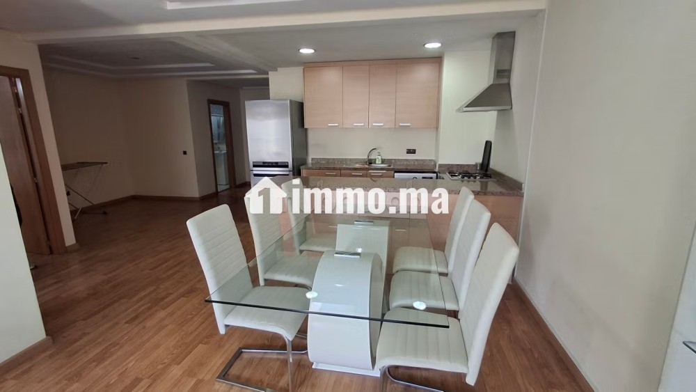Appartement à vendre à place Mozart - Vente Immobilier - Tanger - photo 8