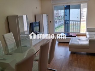 Appartement à vendre à place Mozart - Appartement à vendre - Tanger