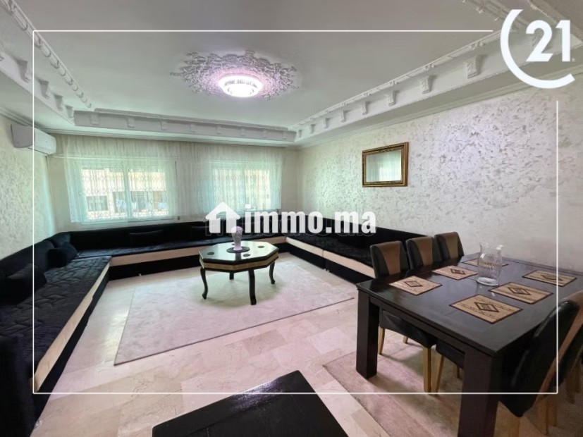 Appartement d'exception – Place Des Nations - Location Immobilier - Tanger - photo 2