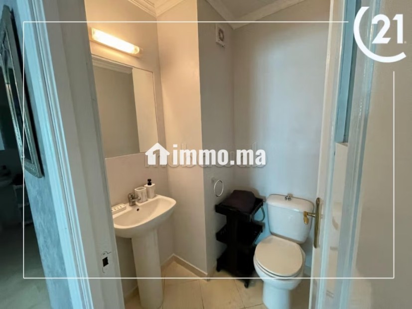 Appartement d'exception – Place Des Nations - Location Immobilier - Tanger - photo 7