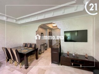 Appartement d'exception – Place Des Nations - Appartement à louer - Tanger