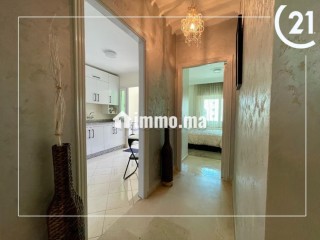 Appartement d'exception – Place Des Nations - Appartement à louer - Tanger