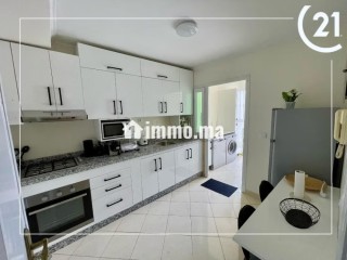 Appartement d'exception – Place Des Nations - Appartement à louer - Tanger