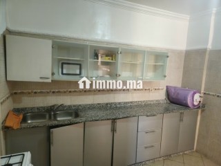Très bel appartement en location à Majorelle, vide - Appartement à louer - Marrakech