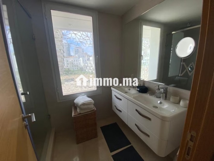 Superbe appartement à louer à Casablanca Finance City. 3 pièces. Meublé - Location Immobilier - Casablanca - photo 4