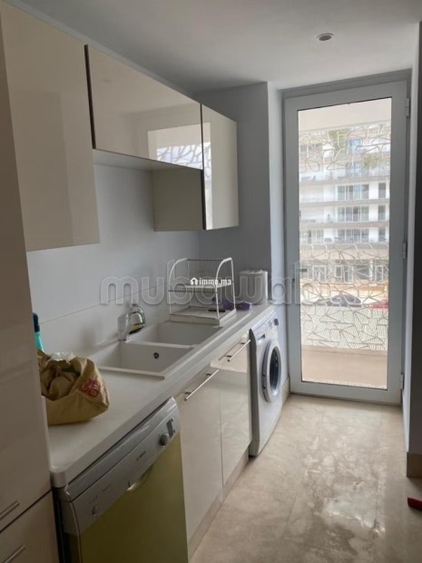 Superbe appartement à louer à Casablanca Finance City. 3 pièces. Meublé - Location Immobilier - Casablanca - photo 6
