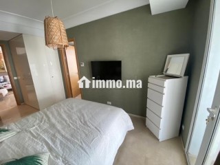 Superbe appartement à louer à Casablanca Finance City. 3 pièces. Meublé - Appartement à louer - Casablanca