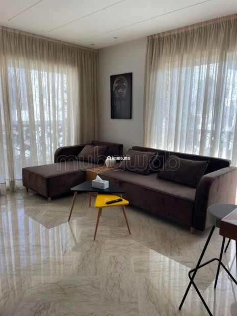 Bel appartement en location à Casablanca Finance City. 3 grandes pièces. Meublé - Location Immobilier - Casablanca - photo 3
