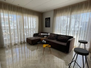 Bel appartement en location à Casablanca Finance City. 3 grandes pièces. Meublé - Appartement à louer - Casablanca