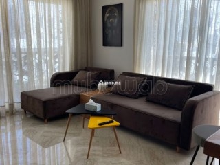 Bel appartement en location à Casablanca Finance City. 3 grandes pièces. Meublé - Appartement à louer - Casablanca
