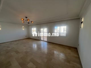 Appartement dernier étage terrasse à Gauthier 2 pièces - Appartement à louer - Casablanca