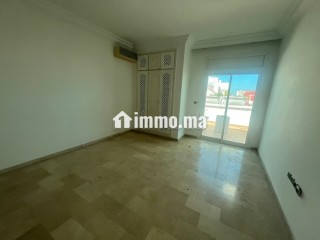 Appartement dernier étage terrasse à Gauthier 2 pièces - Appartement à louer - Casablanca