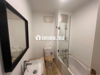 Appartement dernier étage terrasse à Gauthier 2 pièces - Appartement à louer - Casablanca