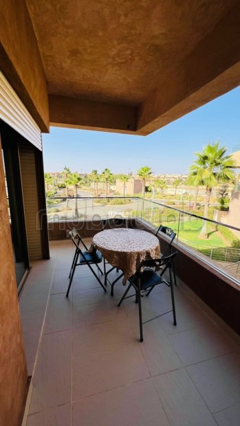 Location saisonnière à Boulevard Med 6.3 pièces. Salon Marocain, sécurité - Vente Immobilier - Marrakech - photo 3