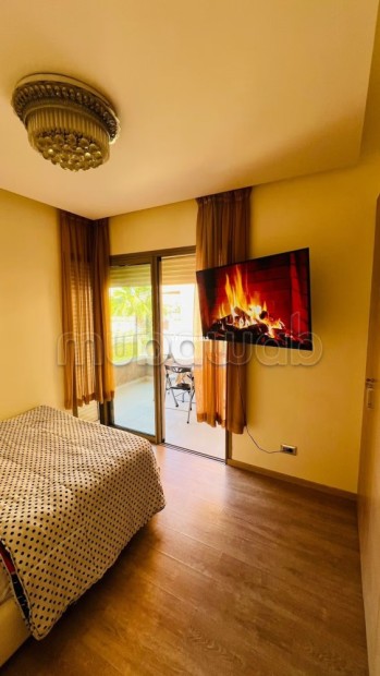 Location saisonnière à Boulevard Med 6.3 pièces. Salon Marocain, sécurité - Vente Immobilier - Marrakech - photo 4