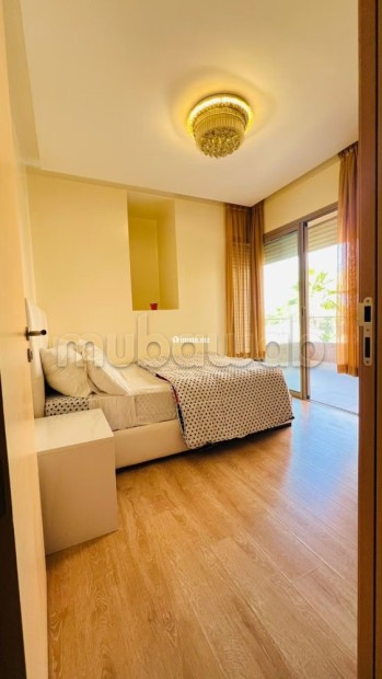 Location saisonnière à Boulevard Med 6.3 pièces. Salon Marocain, sécurité - Vente Immobilier - Marrakech - photo 5