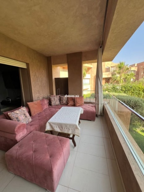 Location saisonnière à Boulevard Med 6.3 pièces. Salon Marocain, sécurité - Vente Immobilier - Marrakech - photo 7