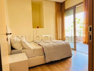 Location saisonnière à Boulevard Med 6.3 pièces. Salon Marocain, sécurité - Appartement à vendre - Marrakech